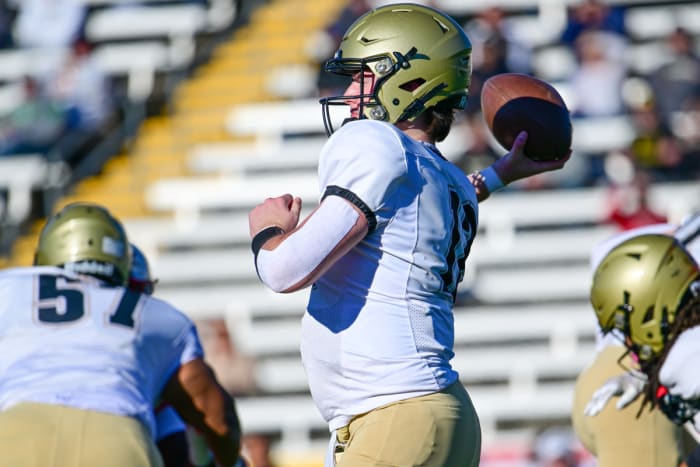 Concordia Prep vs John Carroll - MIAA B Football Championship - John Bowers - 11-19-2023 -4102